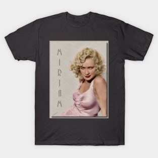 Miriam T-Shirt